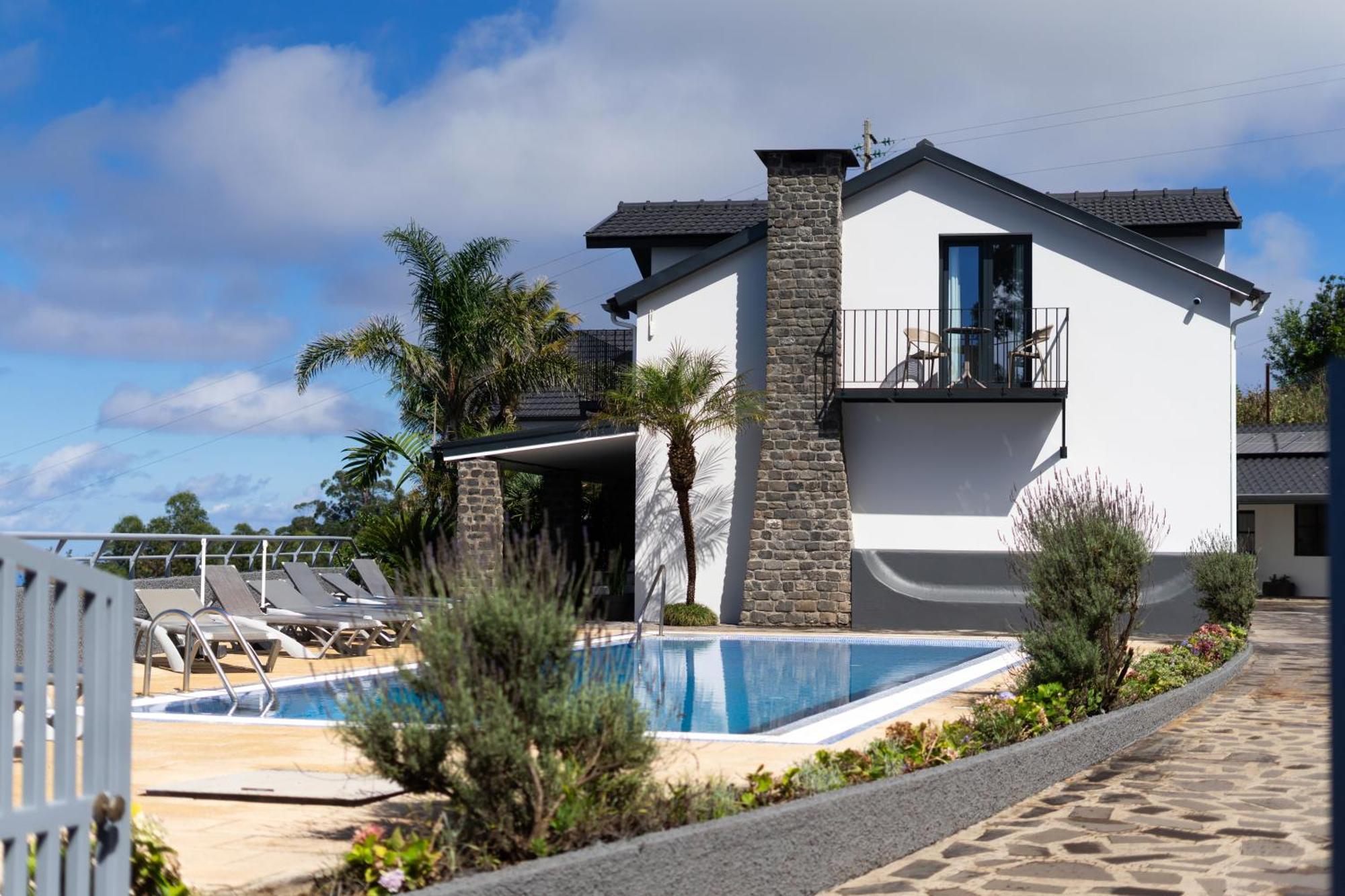 Casa Das Proteas São Jorge Exterior photo